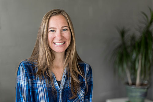 Ashley B | Senior Director, Marketing Ashley B | Senior Director, Marketing