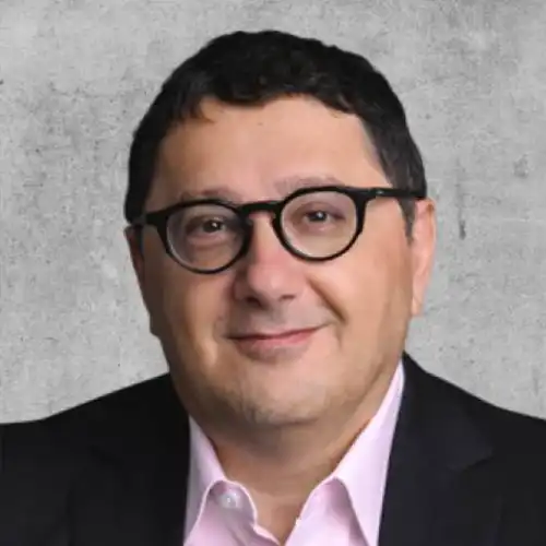 CEO Akram Atallah Portrait