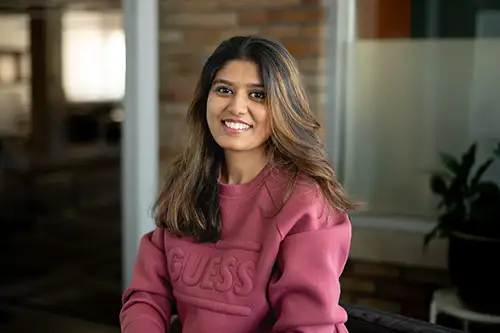 Supraja M | Software Engineer