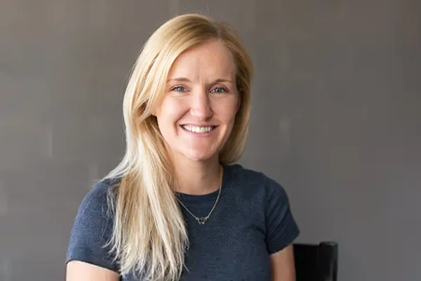 A headshot of Katie W from Engineering