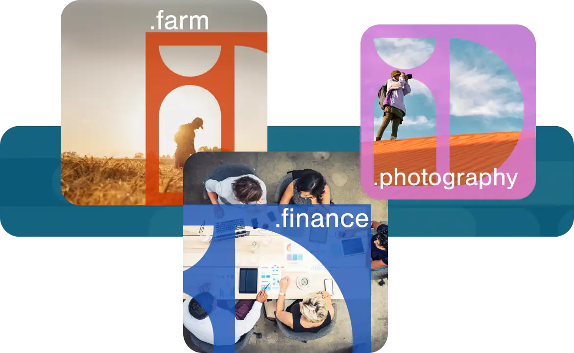 Identity Digital TLD images