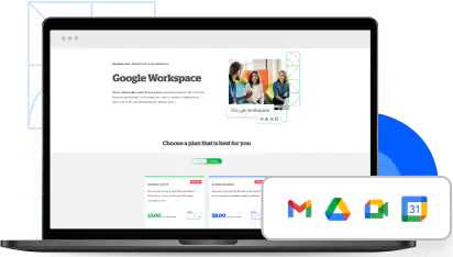 Google Workspace screenshot