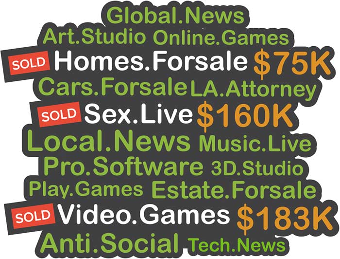 New TLDs at Name.com