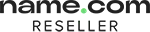 Name.com Reseller logo