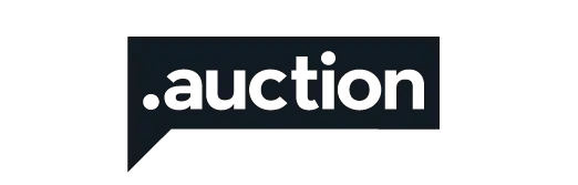.auction logo