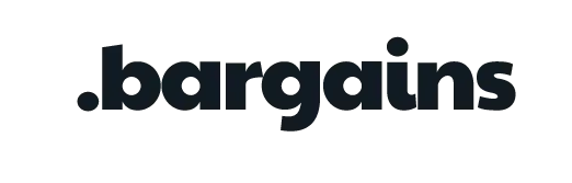 .bargains logo