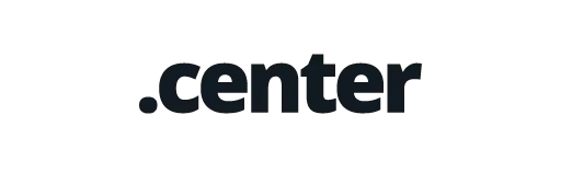 .center logo