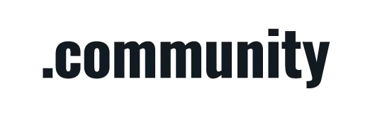.community logo