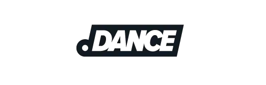 .dance logo
