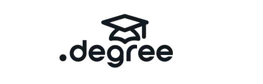.degree logo