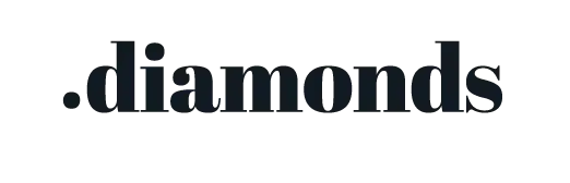 .diamonds logo