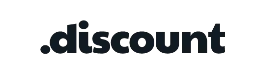 .discount logo