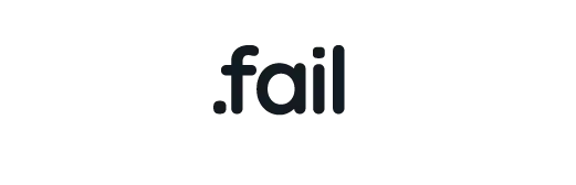.fail logo