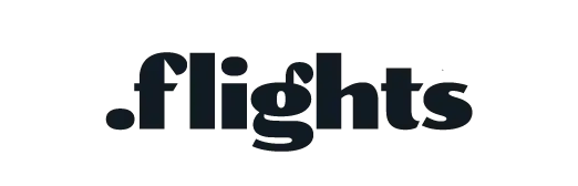 .flights logo
