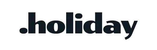 .holiday logo