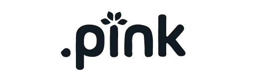 .pink logo