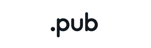 .pub logo