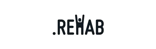 .rehab logo