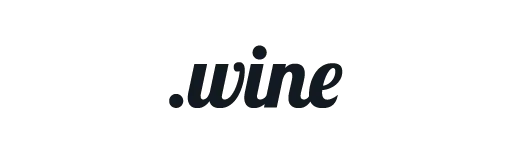 .wine logo
