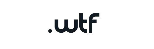 .wtf logo