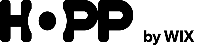 Hopp Logo